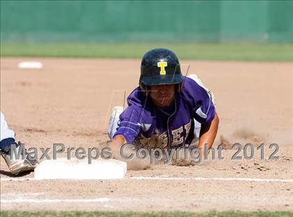 Thumbnail 3 in Tokay vs. Downey (CIF SJS D1 Playoffs) photogallery.