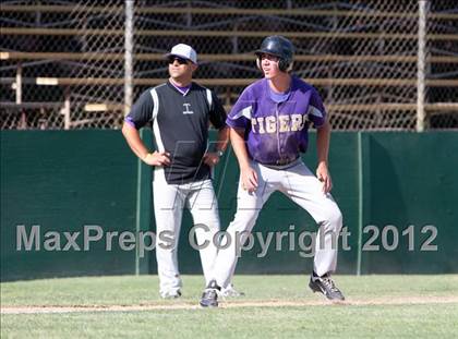 Thumbnail 3 in Tokay vs. Downey (CIF SJS D1 Playoffs) photogallery.
