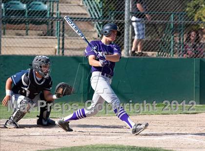 Thumbnail 2 in Tokay vs. Downey (CIF SJS D1 Playoffs) photogallery.
