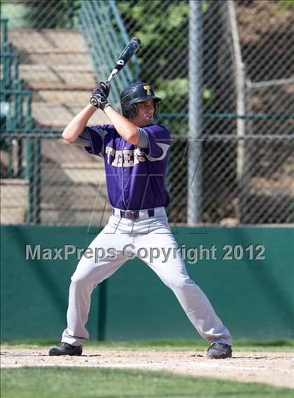Thumbnail 1 in Tokay vs. Downey (CIF SJS D1 Playoffs) photogallery.