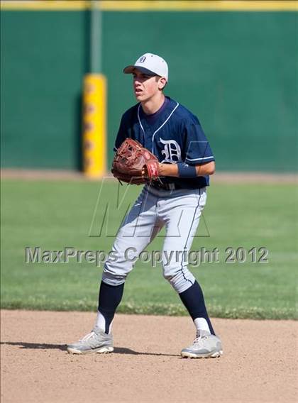 Thumbnail 3 in Tokay vs. Downey (CIF SJS D1 Playoffs) photogallery.