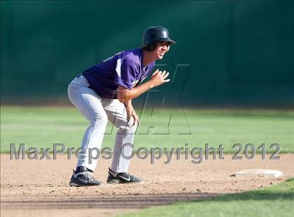Thumbnail 3 in Tokay vs. Downey (CIF SJS D1 Playoffs) photogallery.