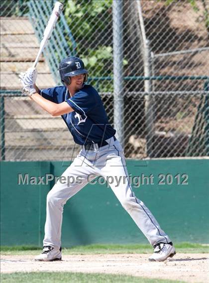 Thumbnail 1 in Tokay vs. Downey (CIF SJS D1 Playoffs) photogallery.