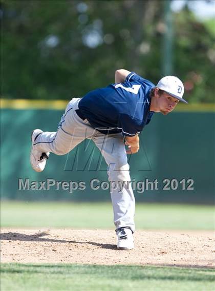Thumbnail 3 in Tokay vs. Downey (CIF SJS D1 Playoffs) photogallery.