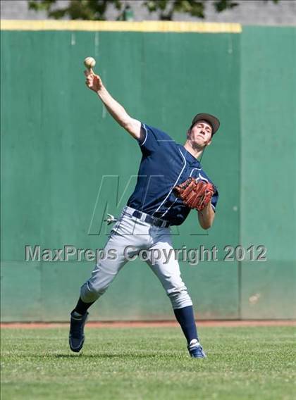 Thumbnail 2 in Tokay vs. Downey (CIF SJS D1 Playoffs) photogallery.