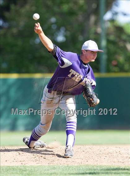 Thumbnail 3 in Tokay vs. Downey (CIF SJS D1 Playoffs) photogallery.