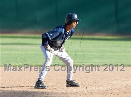 Thumbnail 1 in Tokay vs. Downey (CIF SJS D1 Playoffs) photogallery.
