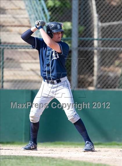 Thumbnail 3 in Tokay vs. Downey (CIF SJS D1 Playoffs) photogallery.