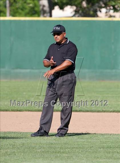Thumbnail 1 in Tokay vs. Downey (CIF SJS D1 Playoffs) photogallery.