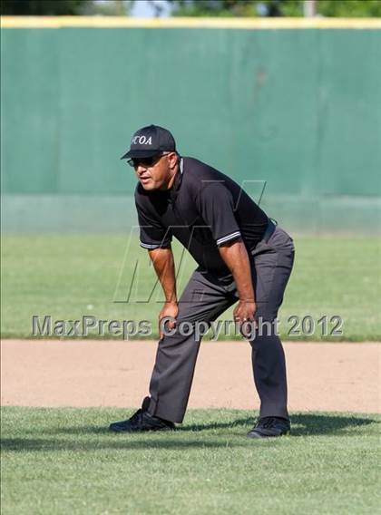 Thumbnail 2 in Tokay vs. Downey (CIF SJS D1 Playoffs) photogallery.