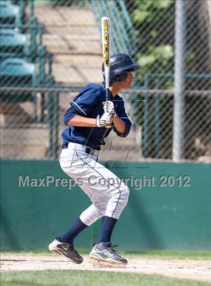 Thumbnail 3 in Tokay vs. Downey (CIF SJS D1 Playoffs) photogallery.