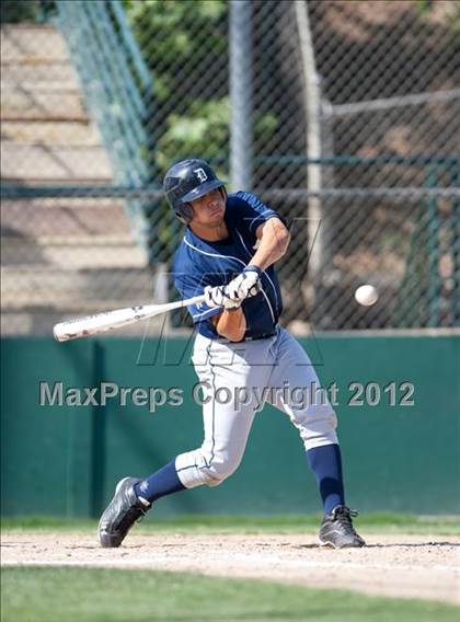 Thumbnail 1 in Tokay vs. Downey (CIF SJS D1 Playoffs) photogallery.