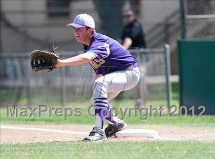 Thumbnail 1 in Tokay vs. Downey (CIF SJS D1 Playoffs) photogallery.