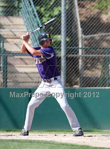 Thumbnail 1 in Tokay vs. Downey (CIF SJS D1 Playoffs) photogallery.