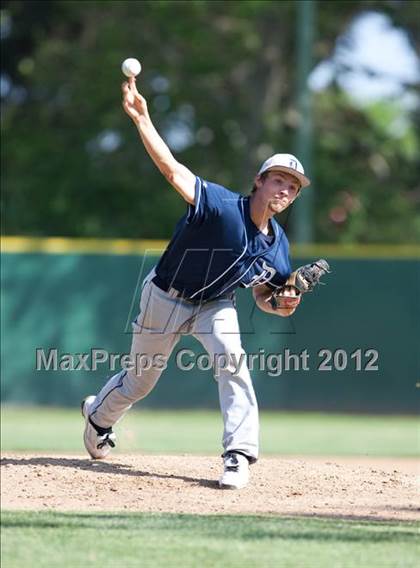 Thumbnail 2 in Tokay vs. Downey (CIF SJS D1 Playoffs) photogallery.