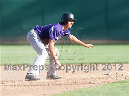 Thumbnail 3 in Tokay vs. Downey (CIF SJS D1 Playoffs) photogallery.