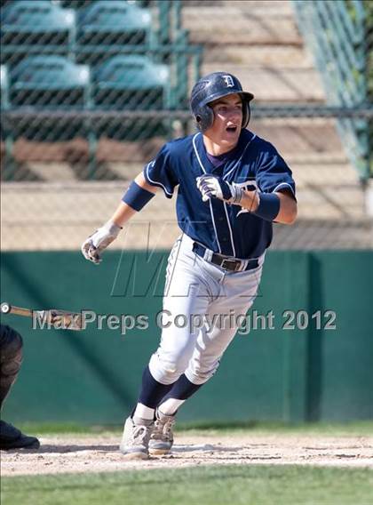 Thumbnail 1 in Tokay vs. Downey (CIF SJS D1 Playoffs) photogallery.