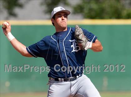 Thumbnail 3 in Tokay vs. Downey (CIF SJS D1 Playoffs) photogallery.