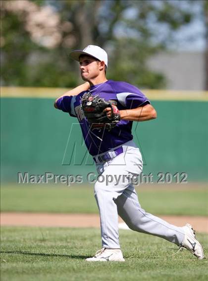 Thumbnail 3 in Tokay vs. Downey (CIF SJS D1 Playoffs) photogallery.