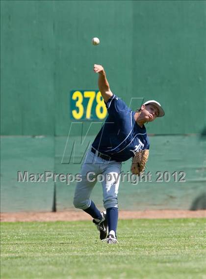 Thumbnail 3 in Tokay vs. Downey (CIF SJS D1 Playoffs) photogallery.