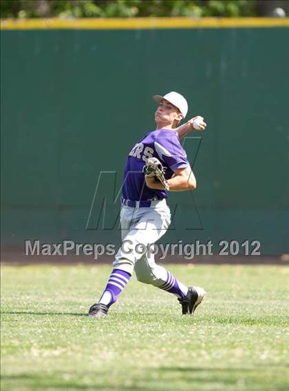 Thumbnail 2 in Tokay vs. Downey (CIF SJS D1 Playoffs) photogallery.