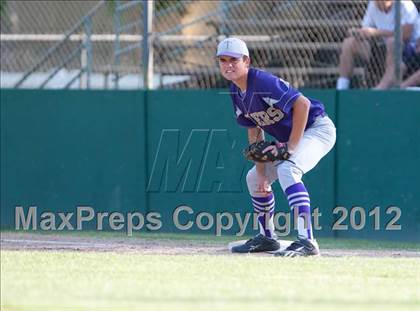 Thumbnail 3 in Tokay vs. Downey (CIF SJS D1 Playoffs) photogallery.