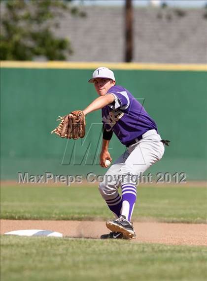 Thumbnail 1 in Tokay vs. Downey (CIF SJS D1 Playoffs) photogallery.