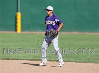 Thumbnail 2 in Tokay vs. Downey (CIF SJS D1 Playoffs) photogallery.