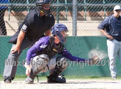 Thumbnail 3 in Tokay vs. Downey (CIF SJS D1 Playoffs) photogallery.