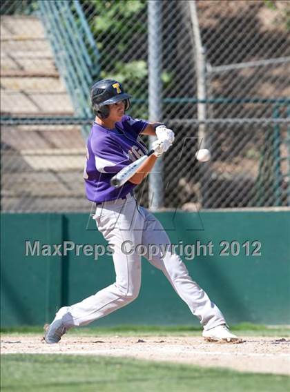 Thumbnail 2 in Tokay vs. Downey (CIF SJS D1 Playoffs) photogallery.