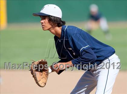 Thumbnail 1 in Tokay vs. Downey (CIF SJS D1 Playoffs) photogallery.