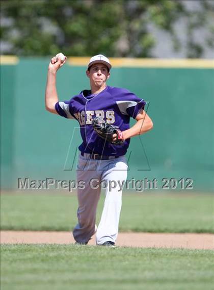 Thumbnail 3 in Tokay vs. Downey (CIF SJS D1 Playoffs) photogallery.