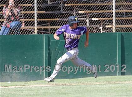 Thumbnail 1 in Tokay vs. Downey (CIF SJS D1 Playoffs) photogallery.