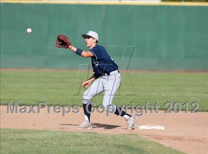 Thumbnail 3 in Tokay vs. Downey (CIF SJS D1 Playoffs) photogallery.