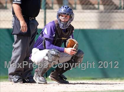 Thumbnail 1 in Tokay vs. Downey (CIF SJS D1 Playoffs) photogallery.