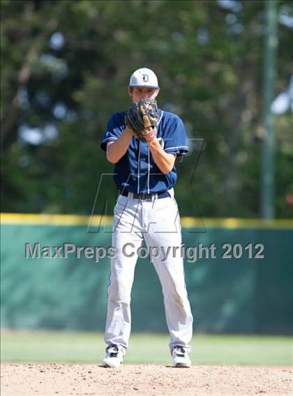 Thumbnail 1 in Tokay vs. Downey (CIF SJS D1 Playoffs) photogallery.