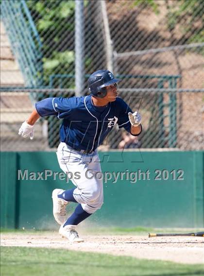 Thumbnail 3 in Tokay vs. Downey (CIF SJS D1 Playoffs) photogallery.