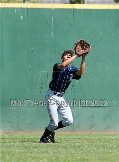 Thumbnail 3 in Tokay vs. Downey (CIF SJS D1 Playoffs) photogallery.