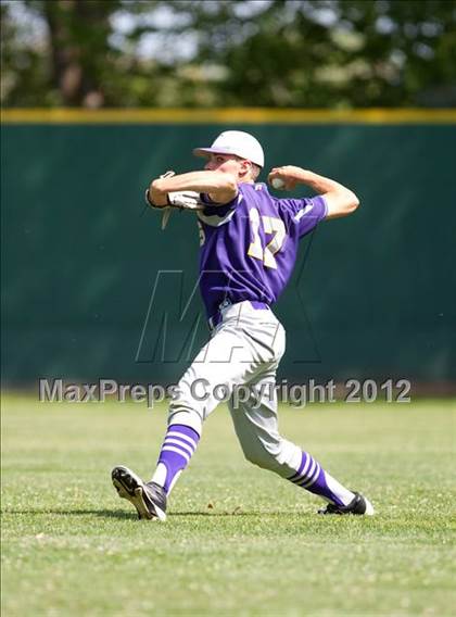 Thumbnail 1 in Tokay vs. Downey (CIF SJS D1 Playoffs) photogallery.