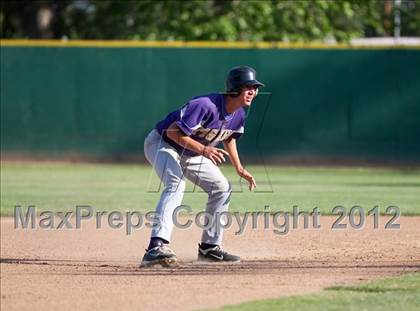 Thumbnail 1 in Tokay vs. Downey (CIF SJS D1 Playoffs) photogallery.