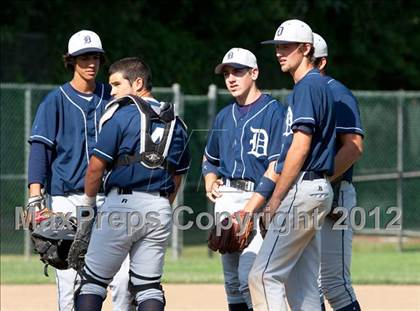 Thumbnail 1 in Tokay vs. Downey (CIF SJS D1 Playoffs) photogallery.