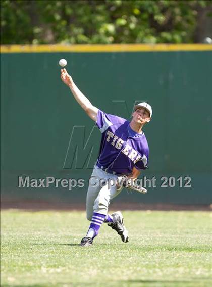 Thumbnail 3 in Tokay vs. Downey (CIF SJS D1 Playoffs) photogallery.