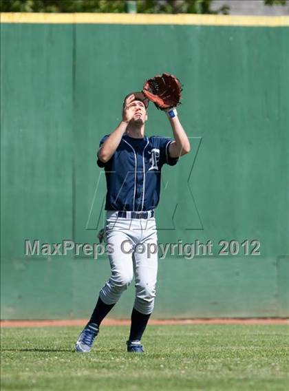 Thumbnail 1 in Tokay vs. Downey (CIF SJS D1 Playoffs) photogallery.