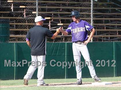Thumbnail 2 in Tokay vs. Downey (CIF SJS D1 Playoffs) photogallery.