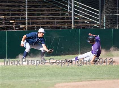 Thumbnail 2 in Tokay vs. Downey (CIF SJS D1 Playoffs) photogallery.