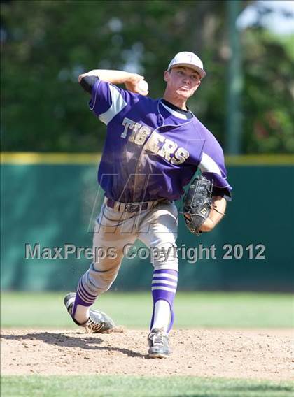 Thumbnail 1 in Tokay vs. Downey (CIF SJS D1 Playoffs) photogallery.
