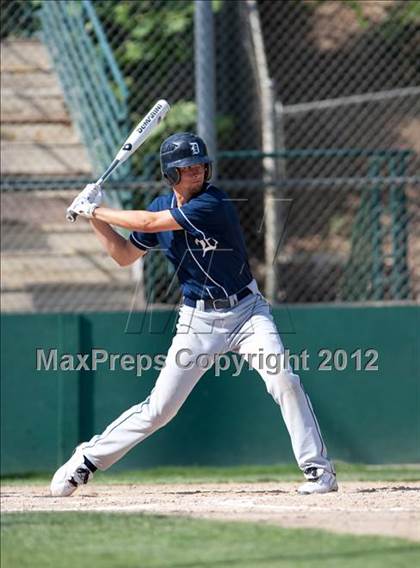 Thumbnail 3 in Tokay vs. Downey (CIF SJS D1 Playoffs) photogallery.
