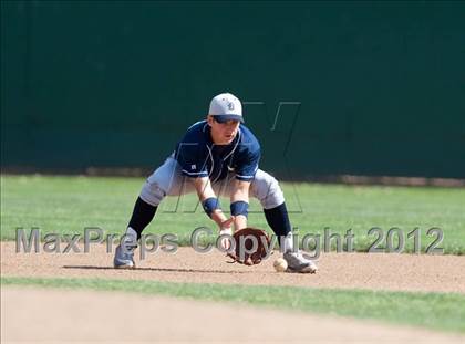 Thumbnail 3 in Tokay vs. Downey (CIF SJS D1 Playoffs) photogallery.