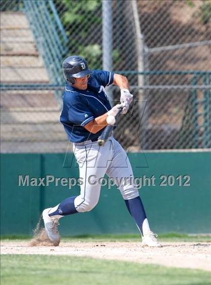Thumbnail 2 in Tokay vs. Downey (CIF SJS D1 Playoffs) photogallery.