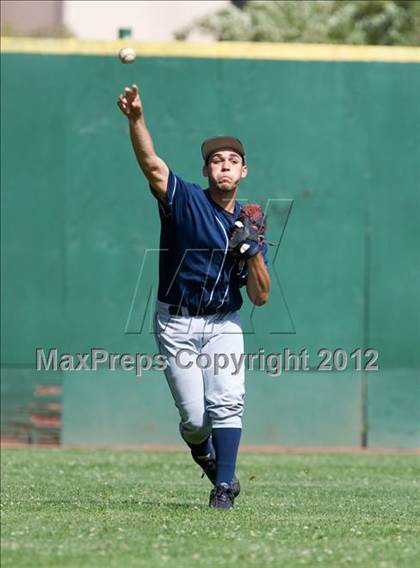 Thumbnail 2 in Tokay vs. Downey (CIF SJS D1 Playoffs) photogallery.